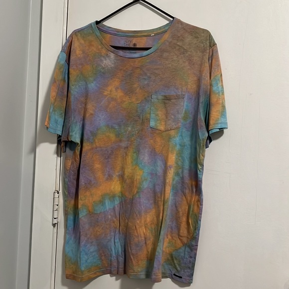Tie-Dye Tee - Picture 2 of 3